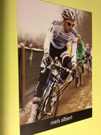 wielerkaart 2012 team bkcp niels albert signe, Envoi, Comme neuf