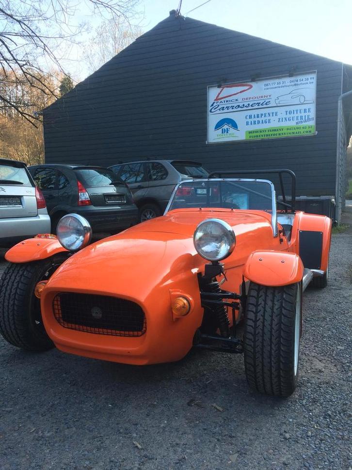 Westfield SE, Autos, Lotus, Particulier, Essence, Enlèvement