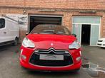 Citroen DS3 1.2 Benzine * Airco/Cruise.Controle *, Euro 5, Stof, Zwart, Bedrijf