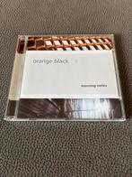 Orange Black - morning notes (CD - 2002), Ophalen of Verzenden, Zo goed als nieuw