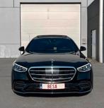 Mercedes S580e - 2023 - 117.000km - FULL OPTION, Cuir, Achat, Entreprise, Caméra 360°