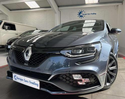 Renault Mégane RS CUP 1ÈRE MAIN 10.288KMS 4CONTROL 1.8Tce, Auto's, Renault, Bedrijf, Te koop, Mégane, ABS, Achteruitrijcamera