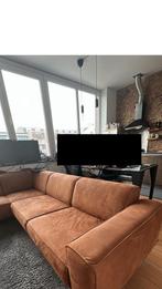 Salon zetel, Trois personnes, Banc d'angle, Comme neuf, Enlèvement