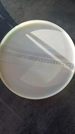 Plateau tournant de rangement. 27 cm de diamètre, Ophalen of Verzenden, Zo goed als nieuw