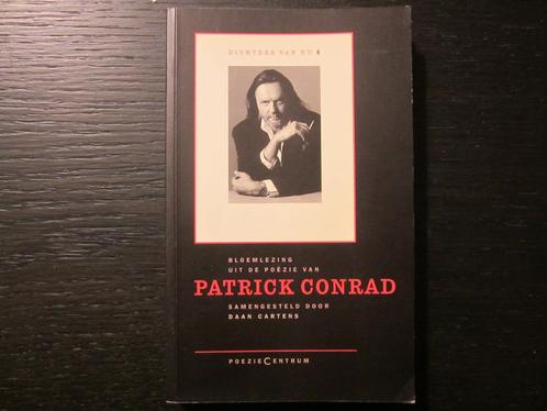 Bloemlezing uit de poëzie van Patrick Conrad -Daan Cartens-, Boeken, Gedichten en Poëzie, Ophalen of Verzenden