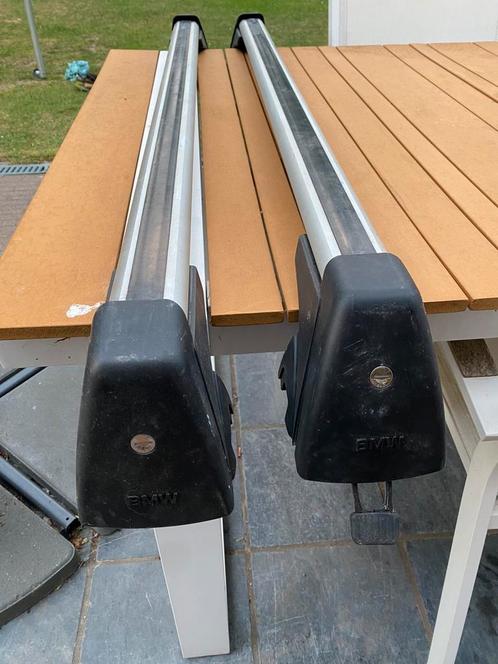 Te koop: BMW F25 Dakdragers, Auto diversen, Dakdragers, Gebruikt, Ophalen