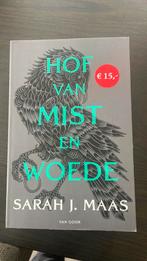 Sarah J Maas - Hof van mist en woede, Boeken, Ophalen, Zo goed als nieuw