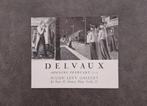 Delvaux Paul - New York -Levy Galerie -1949 ! zéér zeldzaam, Antiek en Kunst, Ophalen of Verzenden