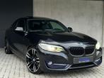 Bmw 220i Coupe M pakket Automaat, Auto's, BMW, Automaat, 4 zetels, 4 cilinders, 2 Reeks
