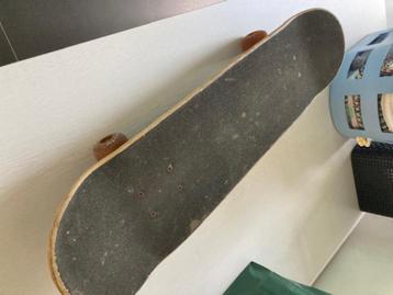 skateboard, Enlèvement, Utilisé, Découverte