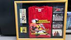 Souvenirs de Michael Schumacher, Enlèvement ou Envoi