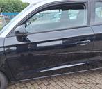 Deur Portier Audi A1 8X1 links 3 deurs LZ9Y in goede staat., Ophalen of Verzenden, Gebruikt, Audi, Deur