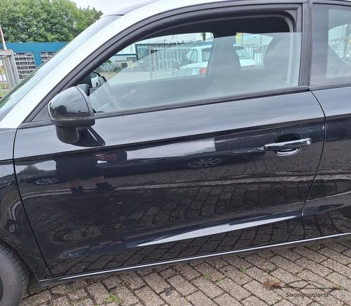 Deur Portier Audi A1 8X1 links 3 deurs LZ9Y in goede staat., Auto-onderdelen, Carrosserie, Deur, Audi, Gebruikt, Ophalen of Verzenden