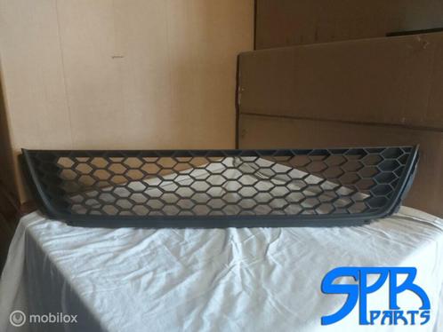 VW POLO 6R GTI GRILLE Bumperrooster VOOR ROOSTER 6R0853677C, Auto-onderdelen, Carrosserie, Bumper, Volkswagen, Voor, Gebruikt
