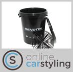 KENOTEK WASH BUCKET 20 LITER INCL. GRIDGUARD EN DEKSEL ZWART, Ophalen of Verzenden, -, -, -