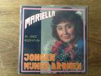 single mariella, Cd's en Dvd's, Ophalen of Verzenden, 7 inch, Nederlandstalig, Single