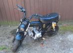 A klasse Dax + papieren - 50 cc met verstelbare begrenzing, Zhenhua Dax, 50 cc, Gebruikt, 4 versnellingen