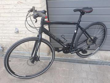 Trek Sport Bike - Schijfrem - Black Edition - Nieuwstaat !!! beschikbaar voor biedingen