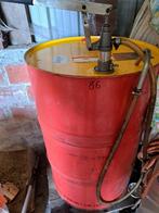 10w-40 motorolie, Ophalen