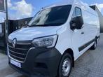 Renault Master L3H2 Dci BTW incl. NIEUW 0Km Camera GPS, Autos, Renault, 121 kW, Tissu, Achat, 3 places