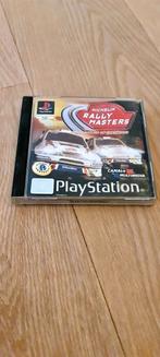 PS1 game Michelin Rally Masters race of champions, Games en Spelcomputers, Games | Sony PlayStation 1, 2 spelers, Ophalen of Verzenden