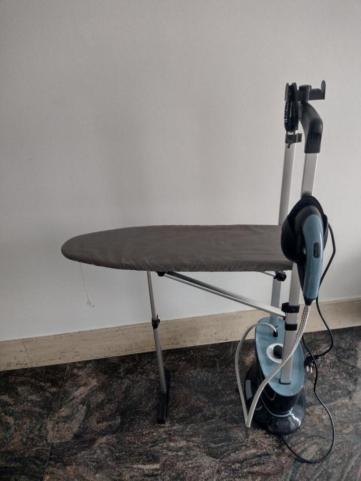 Cuiseur à vapeur Gecko, Electroménager, Vapeurs, Comme neuf, Enlèvement