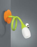 Snakey: speelse wandlamp van KICO - NIEUW, Ophalen of Verzenden, Nieuw, Lamp