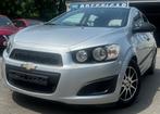 Chevrolet Aveo 1.2 ESSENCE airco, Auto's, Chevrolet, Voorwielaandrijving, Euro 5, Stof, 4 cilinders