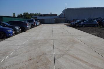 NIEUW - Betonnen Verhardingsplaten 200x200x14 - 30% korting beschikbaar voor biedingen