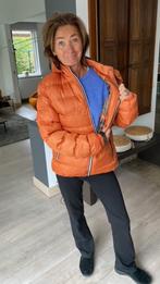 donsjas oranje L, Kleding | Heren, Jassen | Winter, Ophalen, Nieuw, Maat 52/54 (L), Oranje