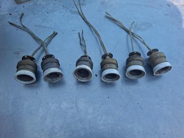 oude lampen fittingen beschikbaar voor biedingen