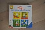 My first Ravensburger puzzles van Nijntje, Kinderen en Baby's, Speelgoed | Kinderpuzzels, Gebruikt, Ophalen of Verzenden