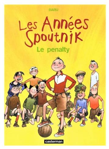 ⚽  Les années Spoutnik: Le penalty [T1 eo 1999] beschikbaar voor biedingen