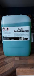 Sauna Eucalyptus olie opgietmiddel 10 liter, Sports & Fitness, Sauna, Enlèvement, Neuf, Accessoires