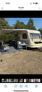 Caravane, Enlèvement