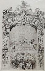 FÉLICIEN ROPS - THEATRE GAILLARD, Ophalen of Verzenden