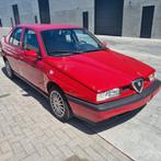 alfa 155 1.8ts 1996 100.000km a rafraichir pas rouillee!!, Enlèvement ou Envoi