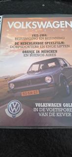 Volkswagen magazine van september 1997, Boeken, Auto's | Folders en Tijdschriften, Ophalen of Verzenden, Nieuw, Volkswagen