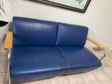 Leolux Scylla Design 2.5 zitter (ZEMST centrum) beschikbaar voor biedingen