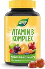 60 stuks vitamine B complex GRATIS LEVERING
