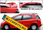 Peugeot 207 SW - Dakspoiler, Ophalen of Verzenden