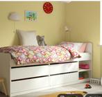 éénpersoonsbed voor tiener, Huis en Inrichting, Slaapkamer | Bedden, Ophalen