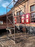 Stellingsteigers, Ophalen