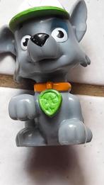 Paw Patrol, actiefiguurtje, ROCKY,, Kinderen en Baby's, Ophalen of Verzenden, Zo goed als nieuw