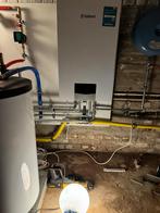 Installation - entretien - dépannage Chaudière gaz/mazout, Enlèvement, 150 cm ou plus, Neuf, 800 watts ou plus