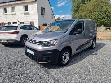 Citroën berlingo 2020 met 70918km beschikbaar voor biedingen