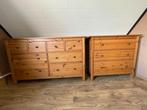 Commodes IKEA HEMNES, Huis en Inrichting, Ophalen, Zo goed als nieuw, Grenenhout, Classique
