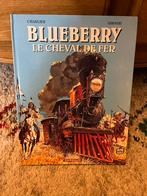 Blueberry - Le cheval de fer, Livres, BD