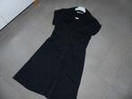 Berschka zwart jurkje - maat small, Kleding | Dames, Zwart, Zo goed als nieuw, Knielengte, Maat 36 (S)