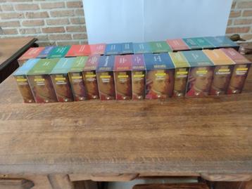 MOZART - COMPLETE WORKS - 170 CD's in 26 APARTE BOXES  beschikbaar voor biedingen